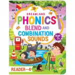 Dreamland Phonics Reader - 4